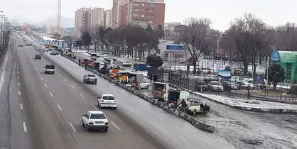 تلاش برای غیرهمسطح&zwnj;سازی تقاطع&zwnj;های پرترافیک بزرگراه شهید باقری