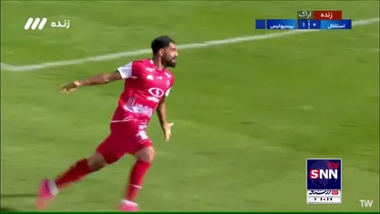 پرسپولیس فاتح دربی ۱۰۴ / شاید نکونام رفتنی شد