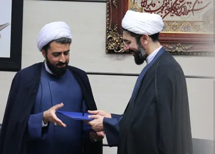 محمدمهدی صالحی معاون فرهنگی سیاسی نهاد رهبری در دانشگاه&zwnj;ها شد