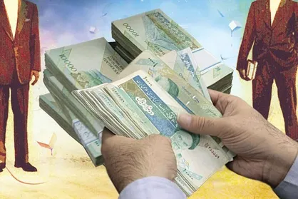 آقای لاریجانی مانع تبعیض ناروا در پرداخت حقوق&zwnj;ها شوید