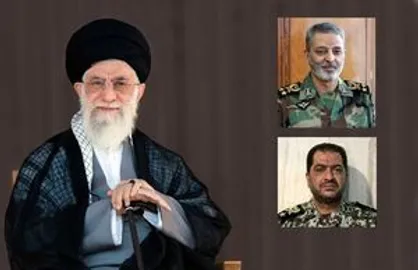 انتصاب فرمانده قرارگاه پدافند هوایی خاتم&zwnj; الانبیاء (ص)