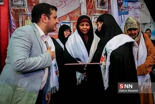 همایش دختران انقلاب
