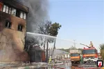 آتش نشانی