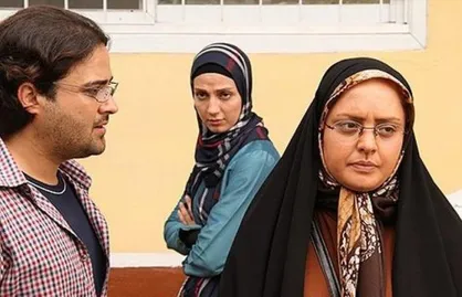 فیلم/ اولین تصاویر از پشت صحنه سری سوم سریال &laquo;ستایش&raquo;