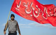سخنگوی جمعیت خدمتگزار زائران پیاده امام رضا (ع): ۳۲۰۰۰ زائر پیاده رضوی در مسیر‌های منتهی به مشهدمقدس هستند