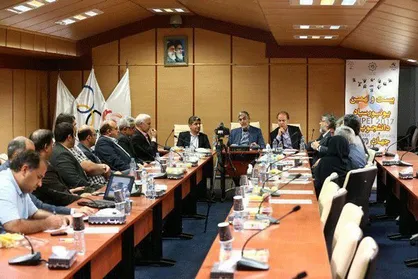 جلسه دبیران مناطق دهگانه ورزش دانشگاه&zwnj;ها برگزار شد