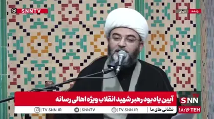 حجت&zwnj;الاسلام قمی: روایت خوبی&zwnj;های مردم و شهدا، بخشی از مجاهدت رسانه&zwnj;ای است