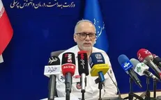 ۵ مصدوم در حملات بامداد امروز در کشور/ همه مصدومان ترخیص شدند