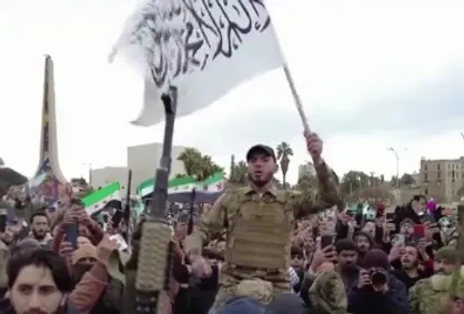 ترس و نگرانی محافل سوری از انحصار قدرت در حکومت جدید+فیلم