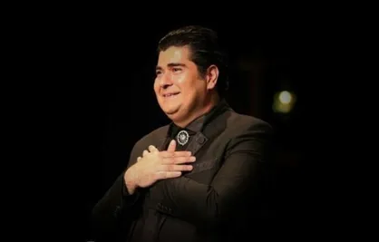 سالار عقیلی چراغ کنسرت آنلاین را روشن نگه داشت