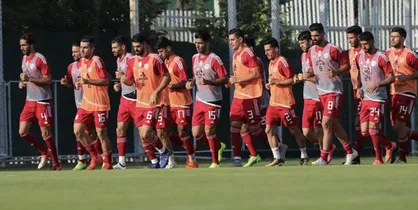 اعلام زمان تمرین تیم ملی و برنامه پوشش خبری