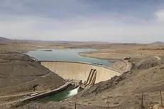 وضعیت بحرانی سد زاینده‌رود؛ تنها ۹ درصد زاینده رود پر است