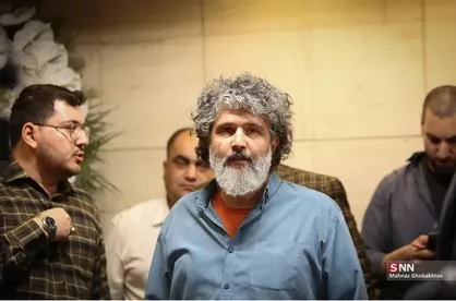 برمهانی: دشمنان از محبوبیت مرحوم کاسبی عصبانی هستند/ او هنرمندی بصیر بود + فیلم