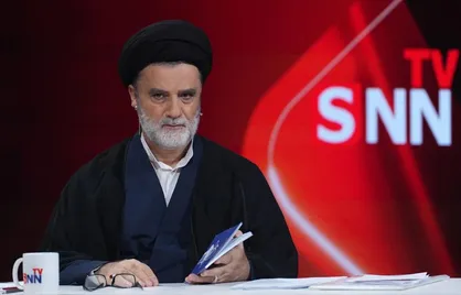 فیلم کامل گفت&zwnj;و&zwnj;گو با سید محمود نبویان نایب رئیس کمیسیون امنیت ملی و سیاست خارجی مجلس