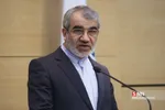 دکتر عباسعلی کدخدائی سخنگوی شورای نگهبان