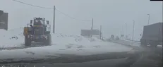 ارتفاع ۴۰ سانتی متری برف در فیروزکوه