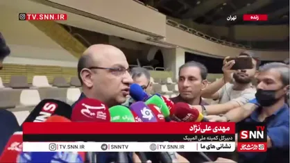 دبیرکل کمیته المپیک: مدال&zwnj;آوران بازی&zwnj;های آسیایی از سربازی معاف می&zwnj;شوند