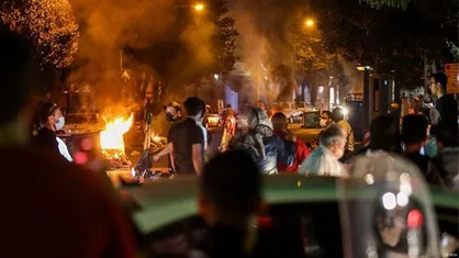 لیدر تجمعات دهدشت دستگیر شد