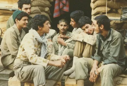 روایت مردی که در ١٧سالگی به میدان مین رفت