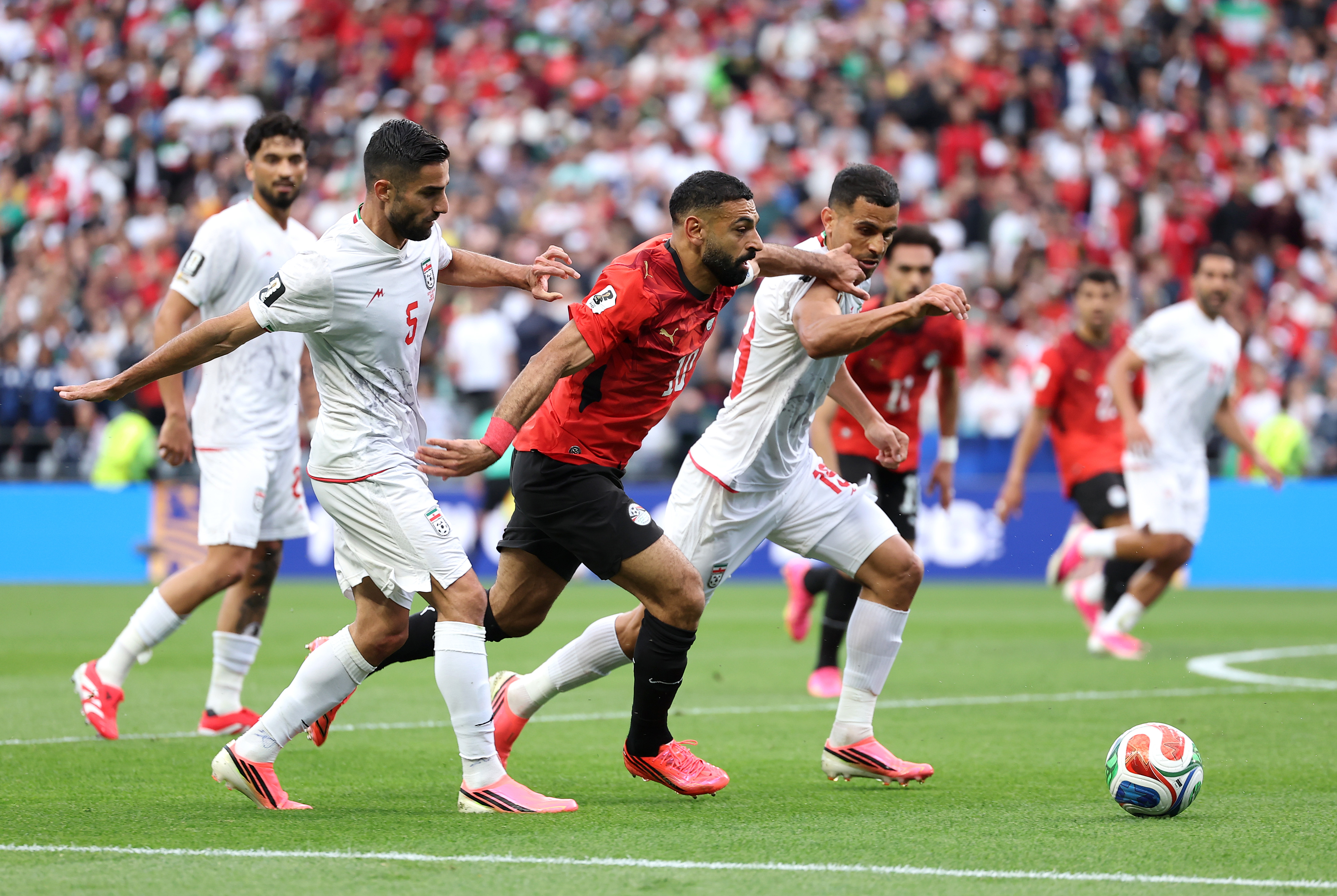 ایران و مصر