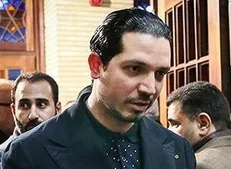 حضور «یاسین رامین» در دادگاه کارکنان دولت