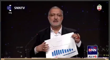 زاکانی: قیمت ۳۰۰۰ تومانی بنزین حذف خواهد شد