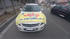 توقیف بیش از ۵۶ هزار دستگاه خودروی متخلف در پایتخت