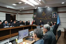 تدوین برنامه عملیاتی ۱۱ محوری دادگستری البرز برای اجرای مطالبات رهبر معظم انقلاب