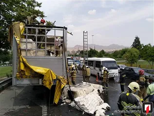 آتش نشانی