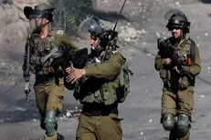شهادت جوان فلسطینی به ضرب گلوله نظامیان صهیونیست در نابلس
