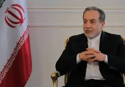 عراقچی: اروپا نقش فعال&zwnj;تری برای توقف تنش&zwnj;ها داشته باشد