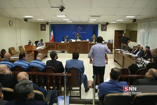 دادگاه رسیدگی به اتهامات محمدهادی رضوی و ۳۰ متهم دیگر پرونده بانک سرمایه