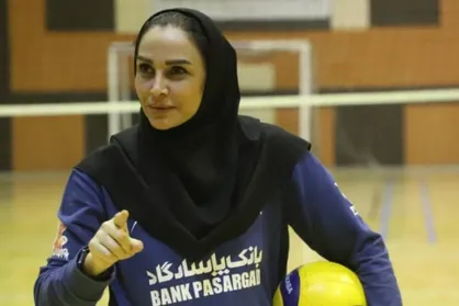 سرمربی تیم ملی والیبال زیر ۱۸ سال دختران: تیمی منسجم راهی مسابقات می&zwnj;کنیم