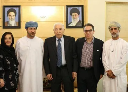 &laquo;محمدباقر نمازی&raquo; ایران را ترک کرد و به عمان رفت