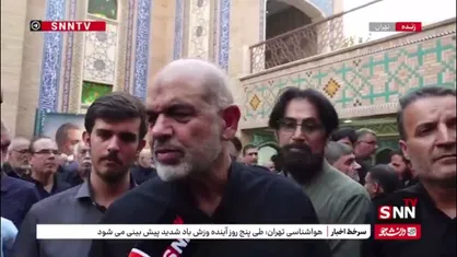 وحیدی: سر و صداهای رژیم صهیونیستی ناشی از درماندگی اوست