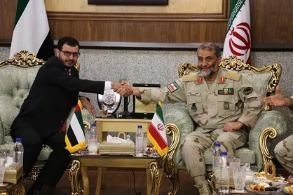 رای الیوم: امارات برای بازگرداندن اعتبار خود به سمت ایران آمد