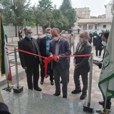 خوابگاه دانشجویی دخترانه دانشگاه گیلان افتتاح شد
