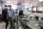 بازدید از شرکت داروسازی سها