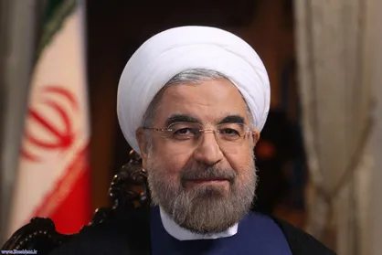 تبریک روحانی به میشل عون بمناسبت یازدهمین سالگرد پیروزی ملت لبنان در جنگ 33 روزه