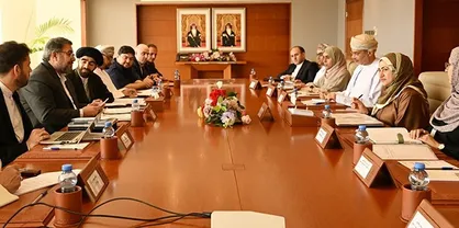 همکاری آموزشی و فن&zwnj;آوری سازمان بین&zwnj;المللی سینوو با کشور عمان