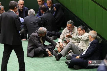 جلسه علنی مجلس شورای اسلامی