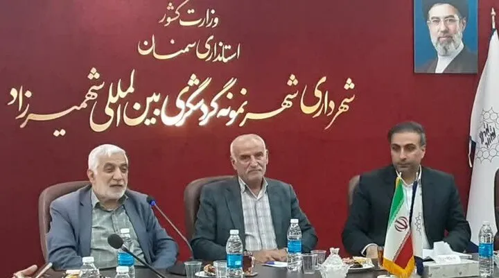 شهمیرزاد در تدارک جشنواره ملی فرهنگ و هنر