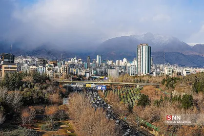 هوای پاک تهران