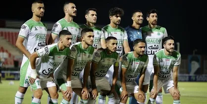 اعلام ۱۱ نفر آلومینیوم برای گرفتن امتیاز از استقلال