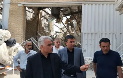 معاون استاندار تهران: حل مشکلات تولیدکنندگان در اولویت است