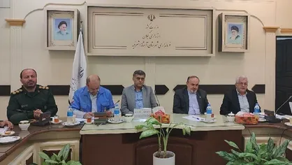 بررسی بازسازی واحد&zwnj;های آسیب دیده دفاع مقدس ۱۲ روزه در آستانه اشرفیه