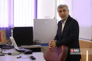 افتتاح مرکز نوآوری مشترک دانشکده ریاضی و علوم کامپیوتر دانشگاه امیر کبیر