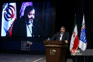 سخنرانی سردار جلالی ،رئیس سازمان پدافند غیر عامل کشور