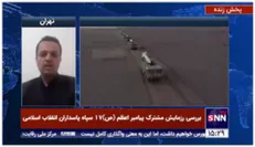دلیریان مطرح کرد؛«دستیابی به تکنولوژی مانورپذیر کردن کلاهک موشک‌های بالستیک» مهم ترین دستاورد رزمایش سپاه پاسداران