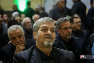 مراسم گرامیداشت سید کمال خرازی وزیر اسبق امور خارجه